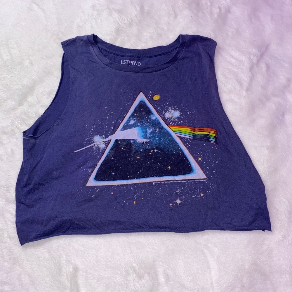 Pink Floyd Tank